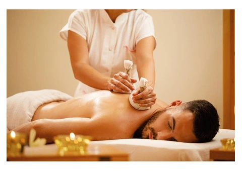 Revel in Serenity with Jade Thai & Chinese Massage!