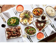 Sunday Delights: Lunchtime Feasting at The Flame