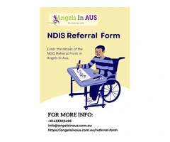 NDIS Referral Form