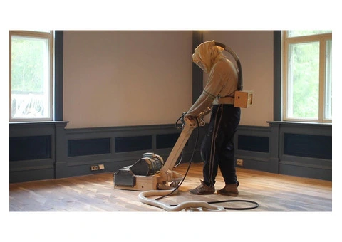 Timber Floor Sanding Melbourne