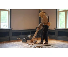 Timber Floor Sanding Melbourne