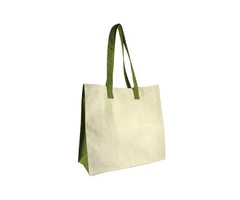 Eco-Friendly Design With our collection of organic cotton tote bags, embrace sustainability