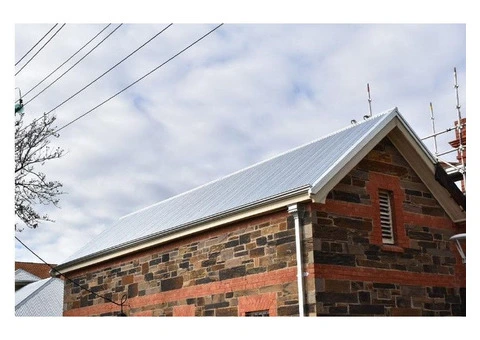 Roof Replacement