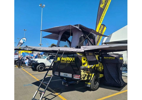 Rooftop Tents Australia | Bushwakka Adventure Gear