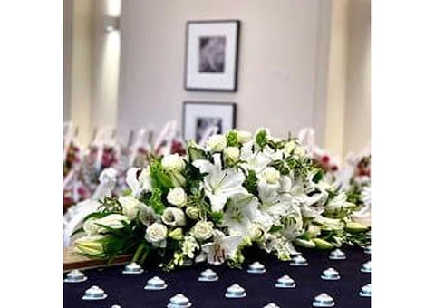 funeral flowers melbourne
