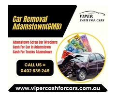Car Removal Adamstown(GMB) | Cash For Car in Adamstown