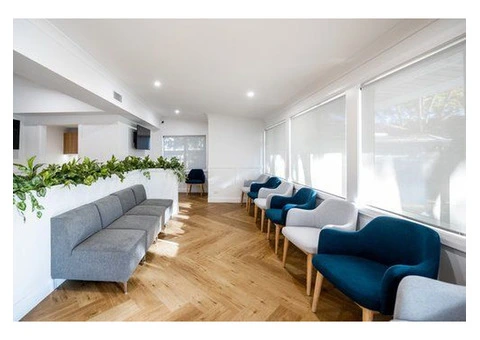 Commodore Dental & Medical Fitouts - 7/14