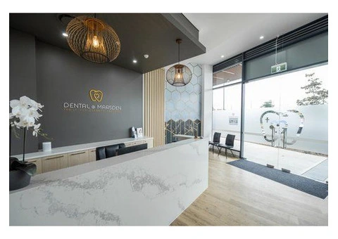 Commodore Dental & Medical Fitouts - 8/14