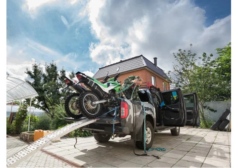 Ghuman Tow Service: The Best Choice for Motorcycle Towing! - 1/4