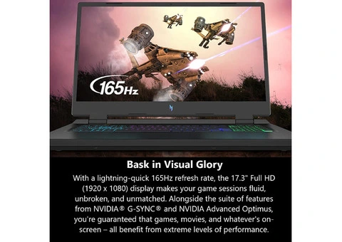 Acer Nitro 17 Gaming Laptop | AMD Ryzen 7 7735HS Octa-Core - 2/4