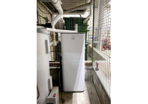 Emerald heat pump: The Smart Choice for Commercial Hot Water Needs - 3/5