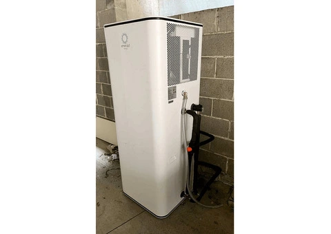 Emerald heat pump: The Smart Choice for Commercial Hot Water Needs - 4/5