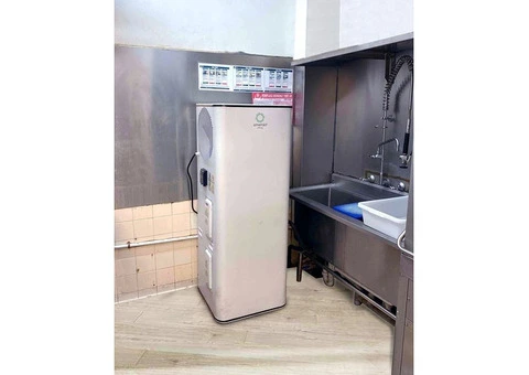 Emerald heat pump: The Smart Choice for Commercial Hot Water Needs - 5/5