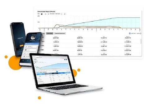 Top-rated Cash Flow Forecasting Application