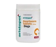 Buy Aristopet Heartworm Tablets Heartwormers Online at lowest Price