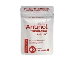 Buy Antinol Rapid Natural Anti Inflammatory Joint & Mobility Capsules for Dogs Online