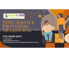 NDIS Service Providers Melbourne