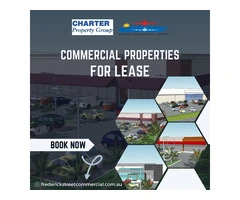 Discover Prime Commercial Properties for Lease in Broome, Australia | Frederick Street Commercial
