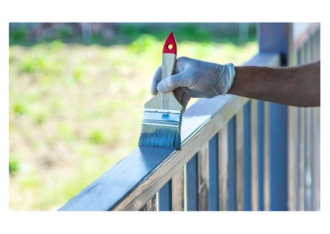 Samet Painting: Premier Fence Painting Services for a Vibrant and Protected Melbourne Property