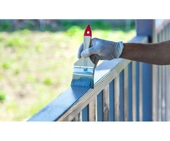 Samet Painting: Premier Fence Painting Services for a Vibrant and Protected Melbourne Property
