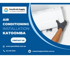 Air Conditioning Installation Katoomba