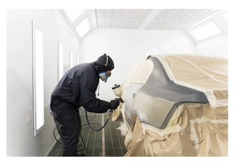 Guard Your Car's Shine with Top-notch Car Paint Protection in Melbourne