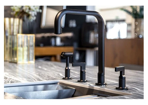 Elevate Your Space with Premium Brass Tapware in Melbourne