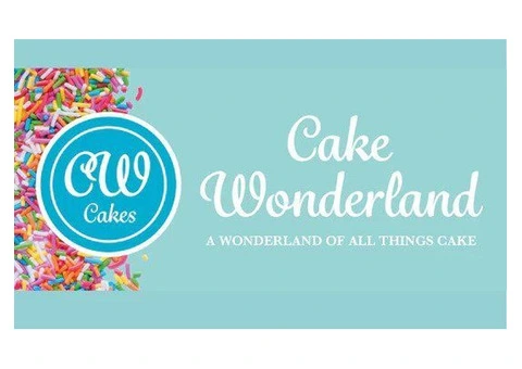 Cake Decorating Supplies Melbourne