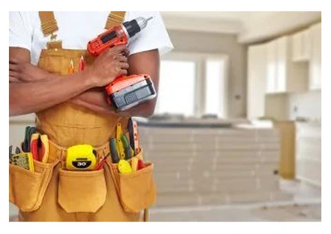 Best-in-class Handyman Services provided by Karratha Property Services