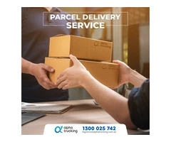 Efficient and Cost-Effective Large Parcel Delivery Service
