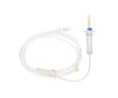 Infusion Set Injection Site 220cm | Australia - Joya Medical Supplies