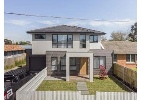 Your Reliable Building Company in Melbourne