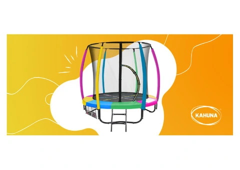 Cheap Trampolines for Sale | Buy Trampoline Australia | Kahuna
