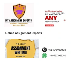Online Assignment Experts help Australia