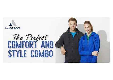 Get the perfect comfort and style combo of hoodies and shorts