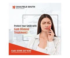 Effective Gum Disease Treatment in Melbourne