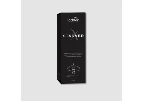 Starver X Phosphate Remover