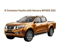 Still Facing Nissan Navara np300 Problems! This Post For You!