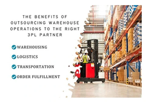 How to Choose the Best 3PL Partner for Your Business in Gurugram