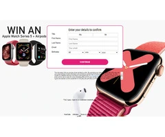 Grab Your Apple Watch and Airpods Now