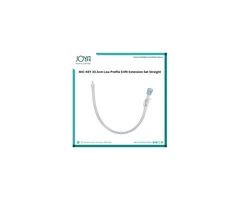 MIC-KEY 30.5cm Low Profile Enfit Extension Set Straight | Australia