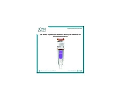 3M Attest Super Rapid Readout Biological Indicator for Steam Sterilization | Australia