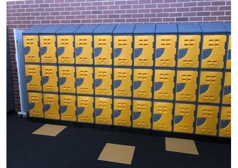 Enhance Your Space With OzLoka® Lockers, Adding Sophistication And Practicality
