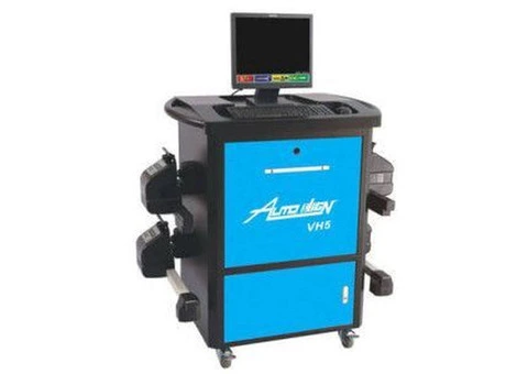 Precision Wheel Aligner for Optimal Vehicle Performance