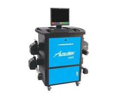 Precision Wheel Aligner for Optimal Vehicle Performance