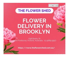 Flower Delivery Brooklyn