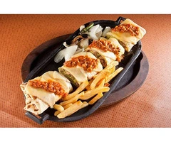 Extra 5% off- Zambrero Mildura Menu- Order now!!