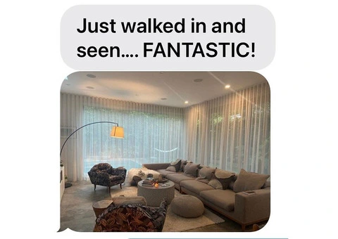 Curtains Sutherland Shire