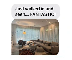 Curtains Sutherland Shire