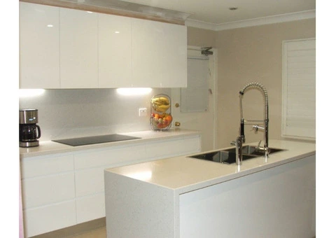 Bathroom Renovations Campbelltown
